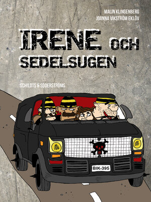 cover image of Irene och sedelsugen